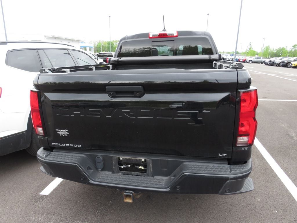 2023 Chevrolet Colorado LT
