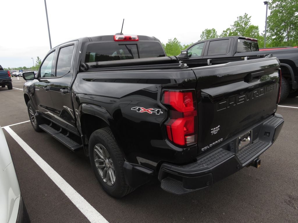 2023 Chevrolet Colorado LT
