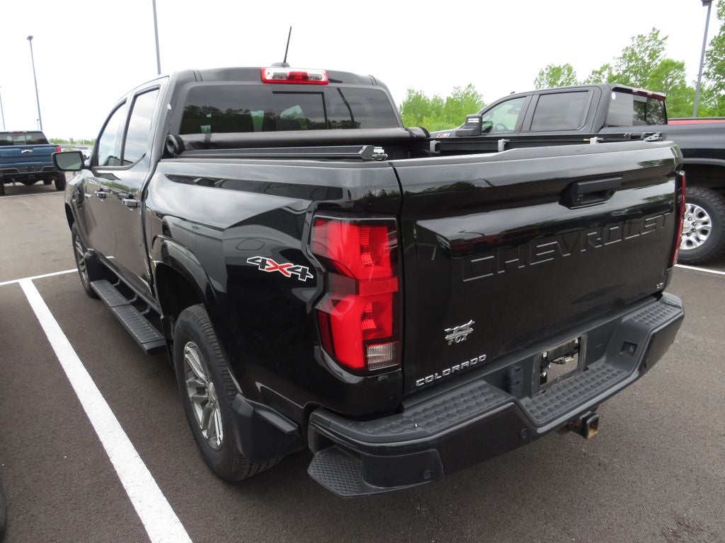 2023 Chevrolet Colorado LT