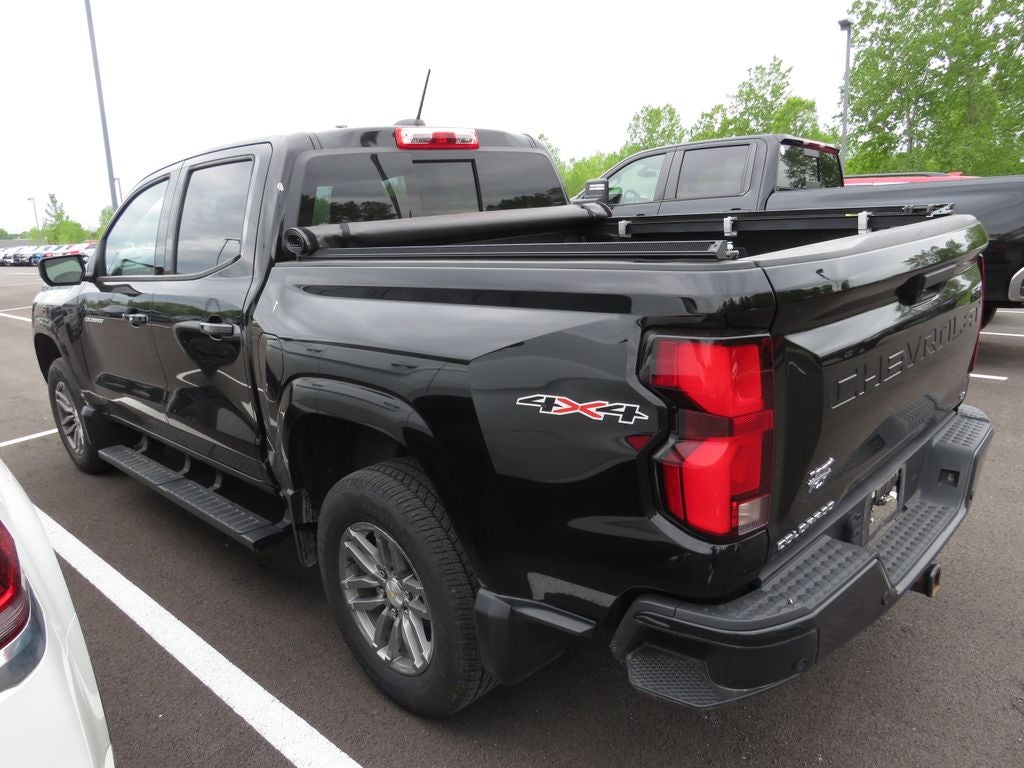 2023 Chevrolet Colorado LT