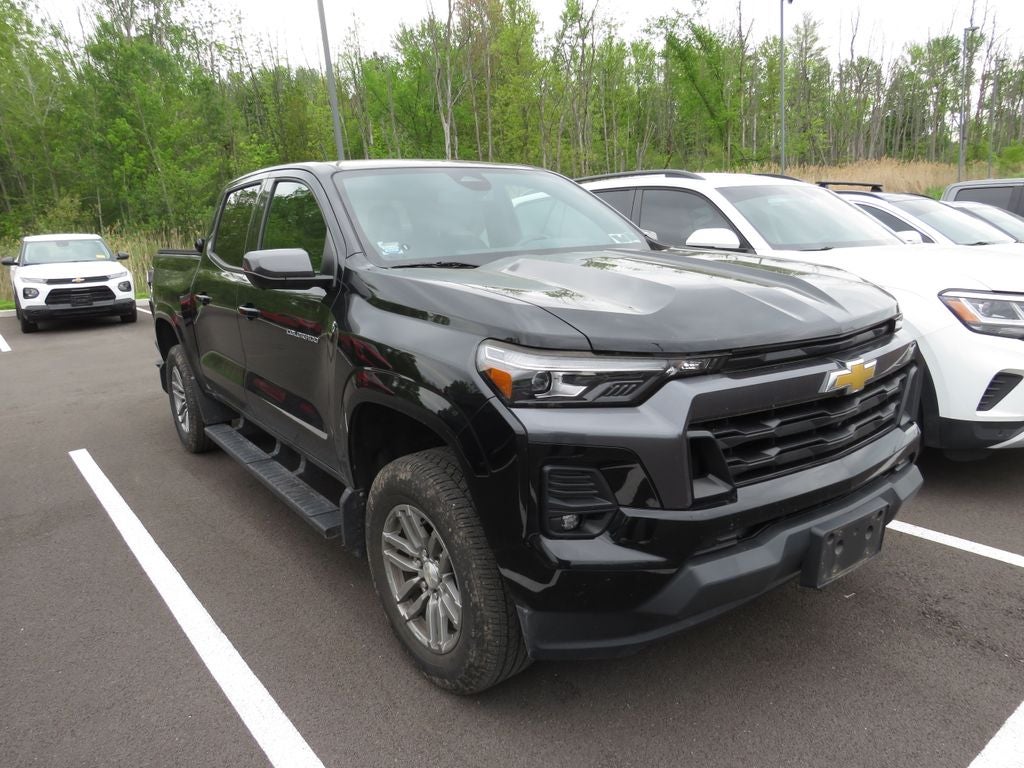 2023 Chevrolet Colorado LT