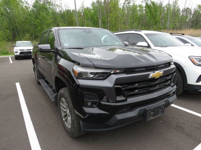 2023 Chevrolet Colorado LT