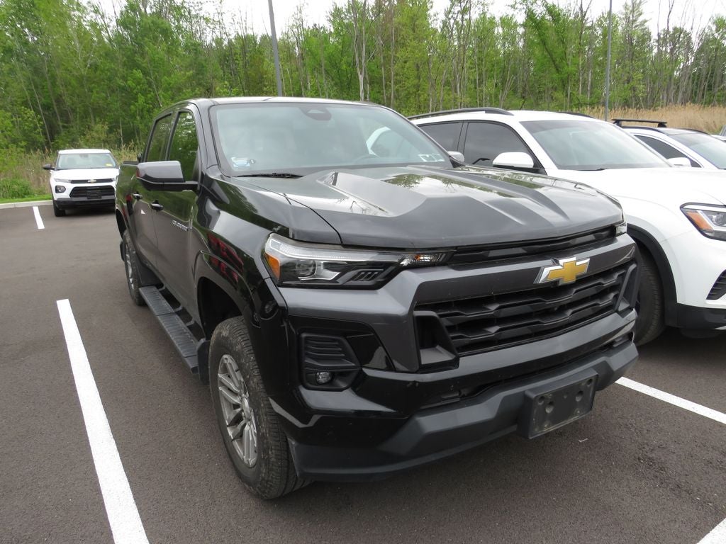 2023 Chevrolet Colorado LT