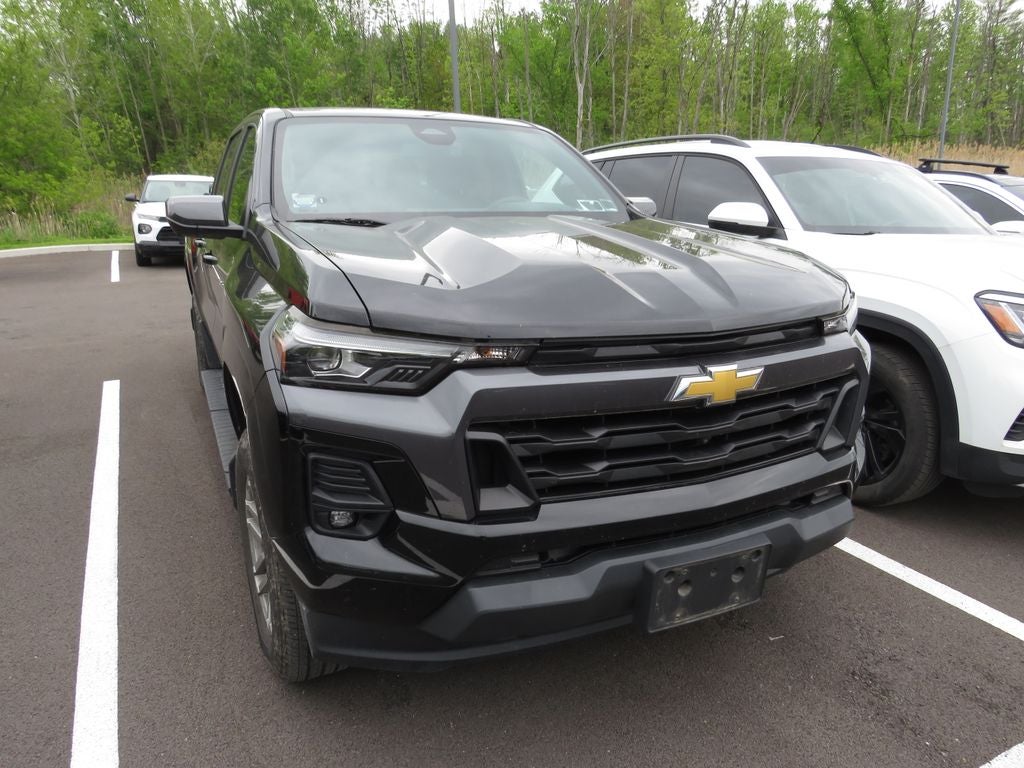 2023 Chevrolet Colorado LT