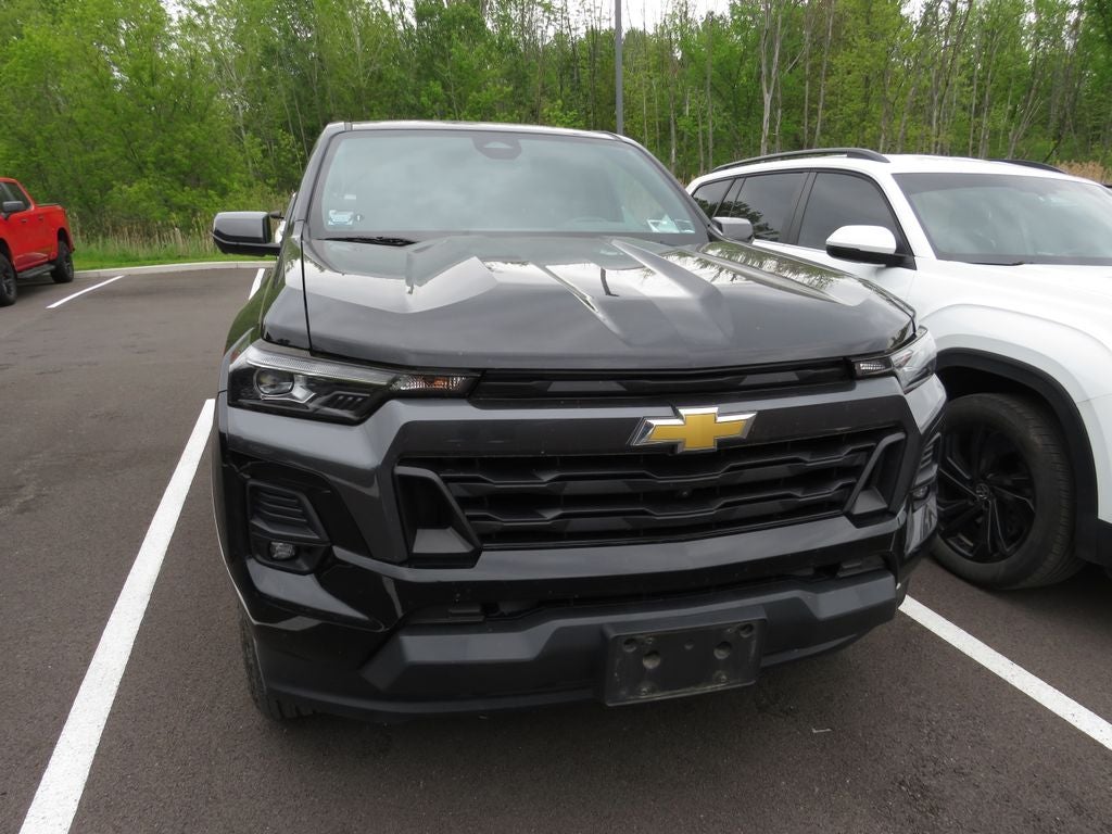 2023 Chevrolet Colorado LT