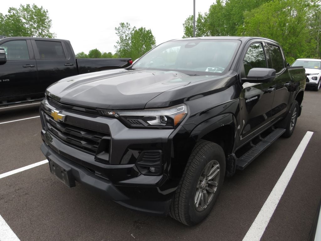 2023 Chevrolet Colorado LT