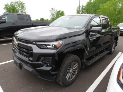 2023 Chevrolet Colorado LT