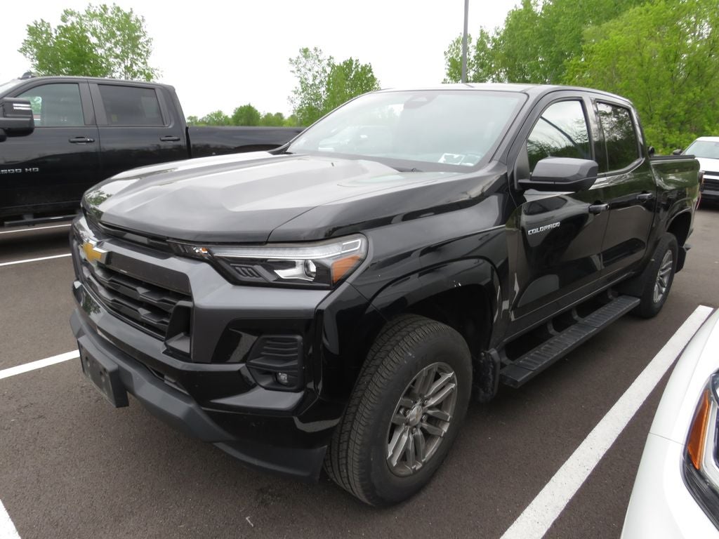 2023 Chevrolet Colorado LT