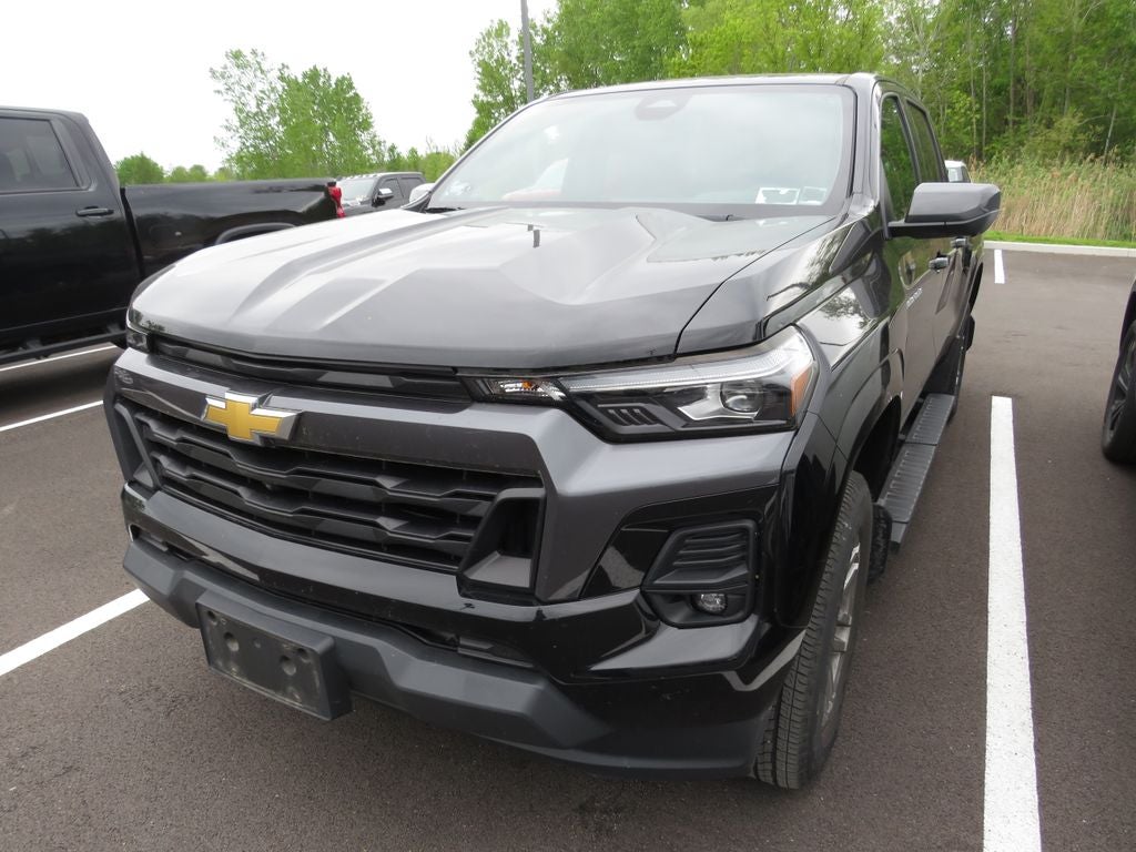 2023 Chevrolet Colorado LT
