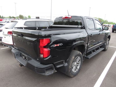 2023 Chevrolet Colorado LT