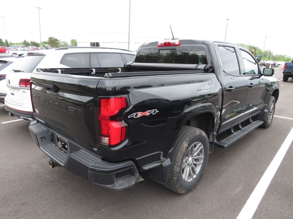 2023 Chevrolet Colorado LT