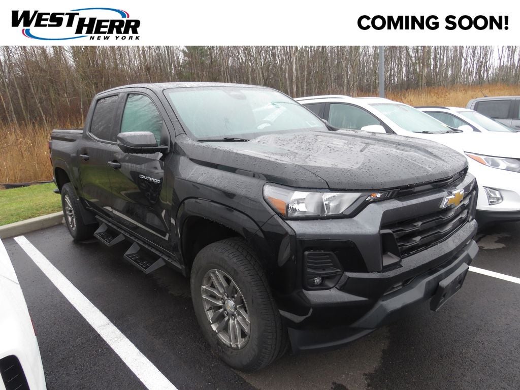 2023 Chevrolet Colorado LT