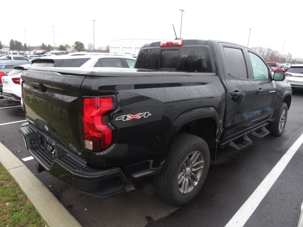 2023 Chevrolet Colorado LT