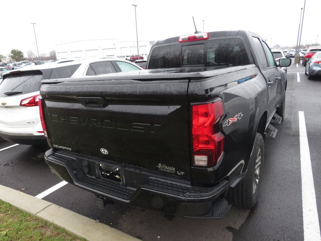 2023 Chevrolet Colorado LT