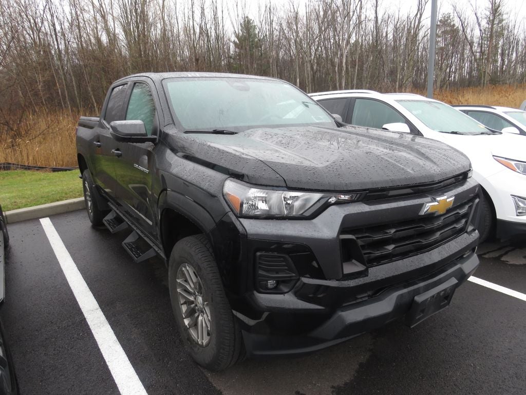 2023 Chevrolet Colorado LT