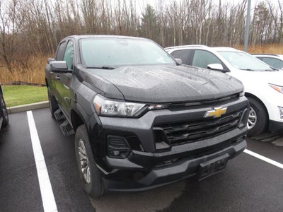 2023 Chevrolet Colorado LT