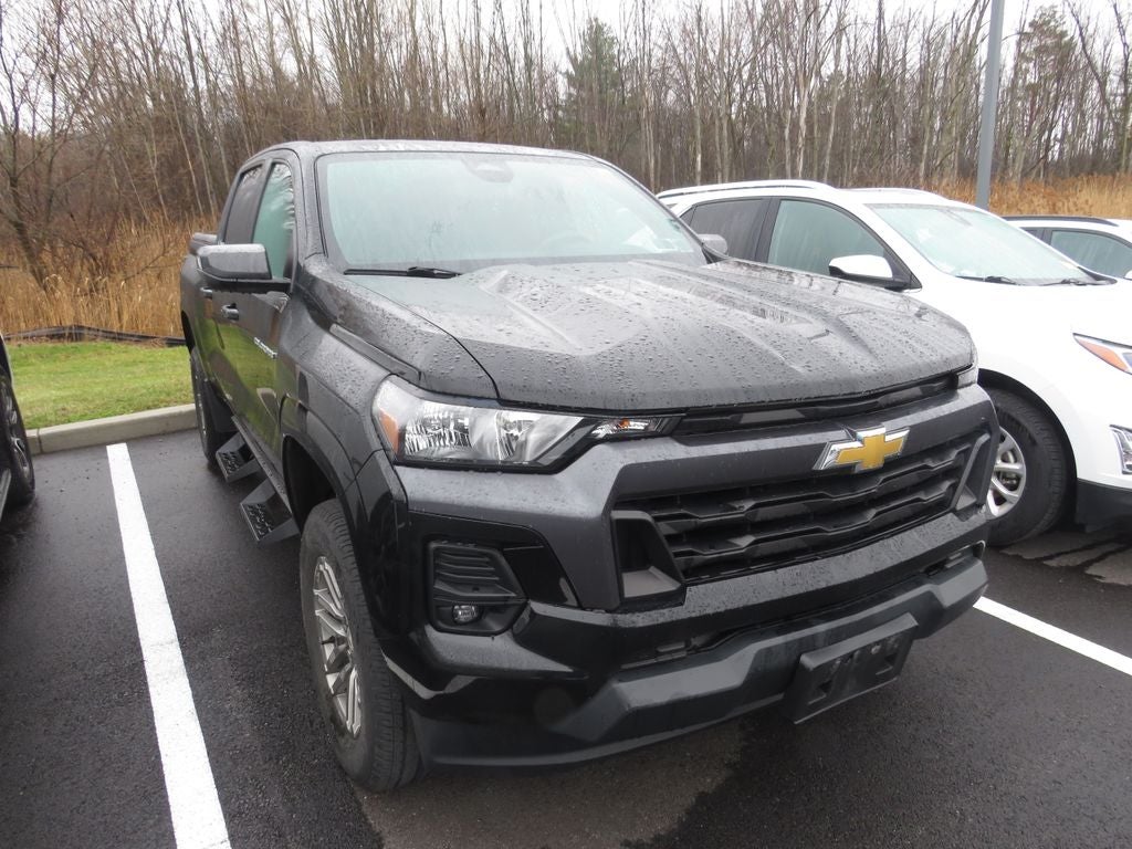 2023 Chevrolet Colorado LT