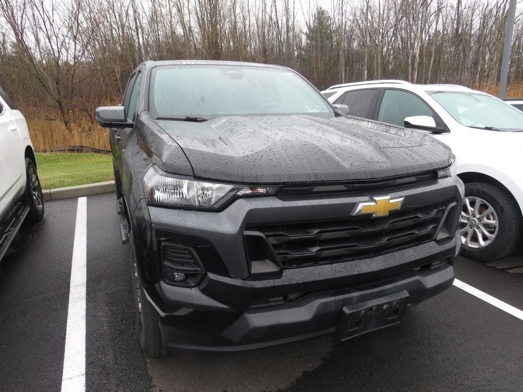 2023 Chevrolet Colorado LT