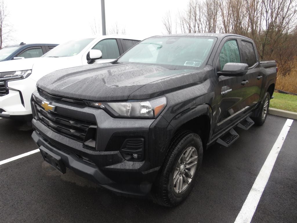 2023 Chevrolet Colorado LT
