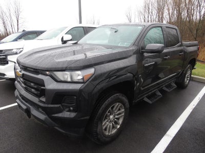 2023 Chevrolet Colorado LT