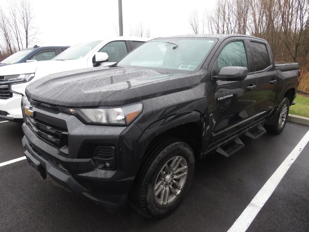 2023 Chevrolet Colorado LT