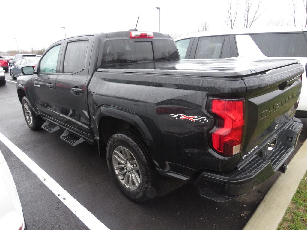 2023 Chevrolet Colorado LT