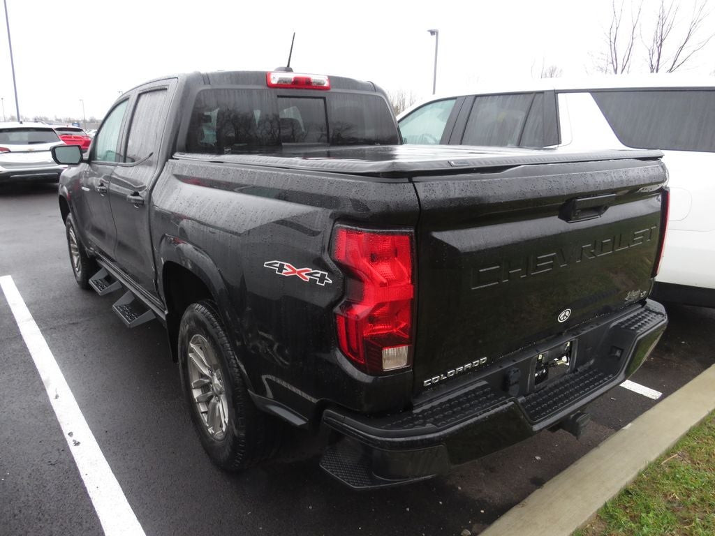 2023 Chevrolet Colorado LT