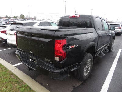 2023 Chevrolet Colorado LT