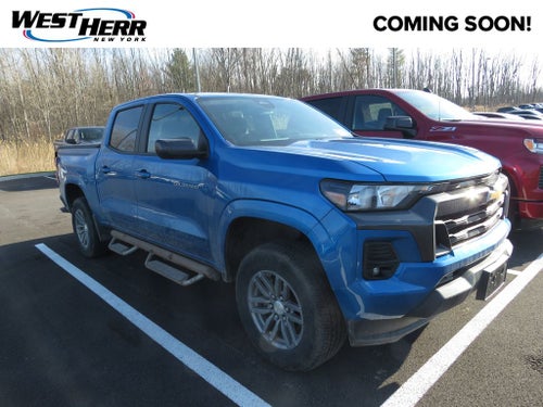 2024 Chevrolet Colorado LT