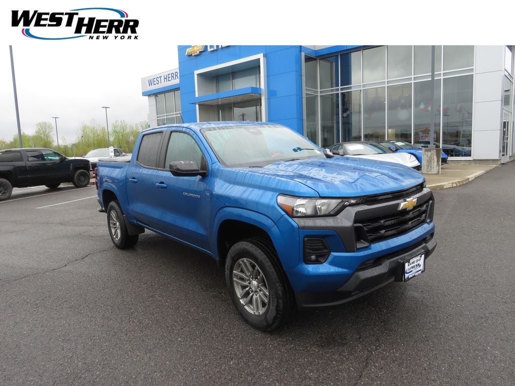 2024 Chevrolet Colorado LT