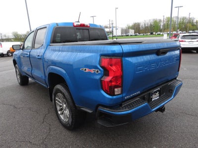 2024 Chevrolet Colorado LT