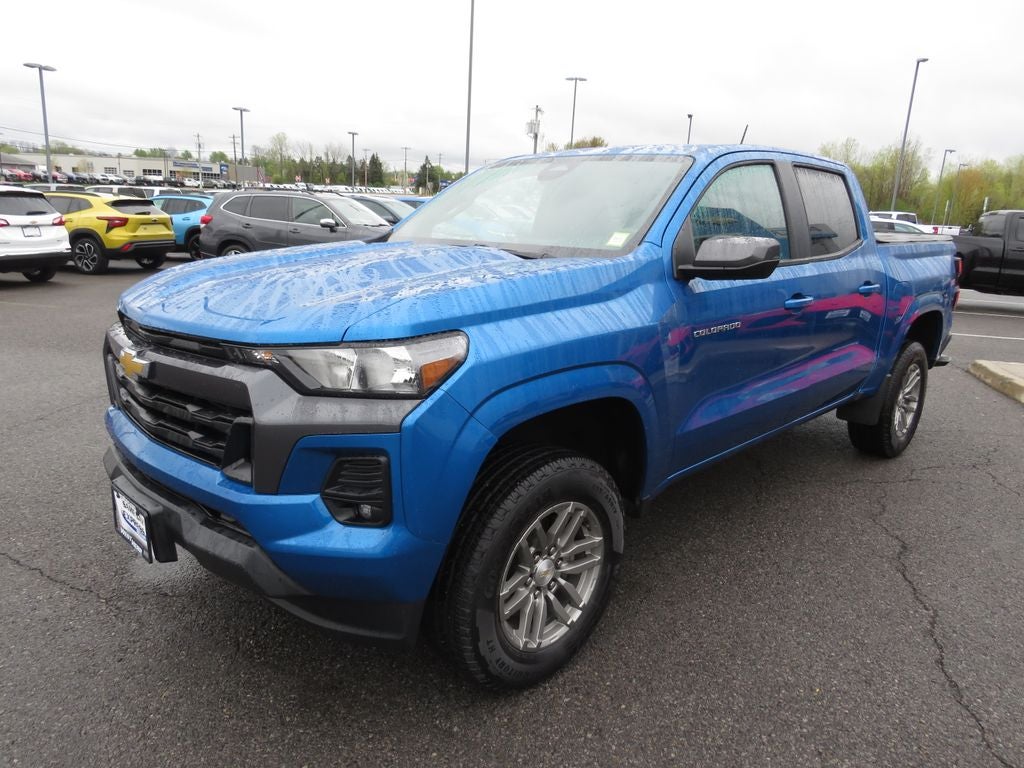 2024 Chevrolet Colorado LT