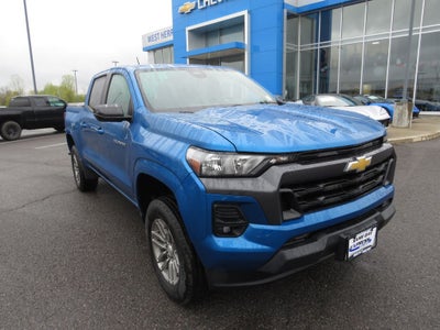 2024 Chevrolet Colorado LT