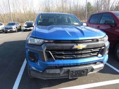 2024 Chevrolet Colorado LT