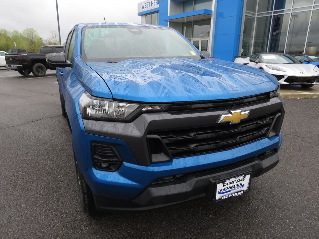 2024 Chevrolet Colorado LT