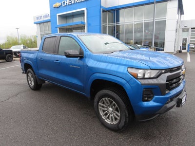 2024 Chevrolet Colorado LT