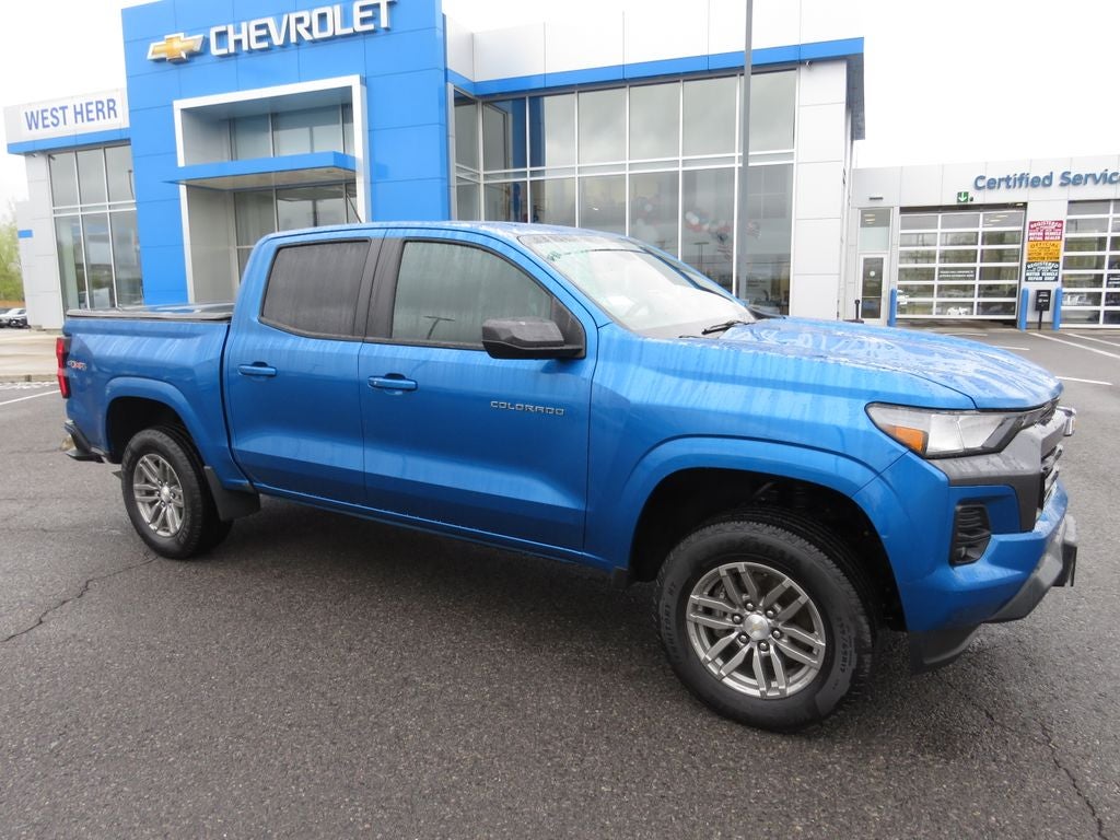 2024 Chevrolet Colorado LT