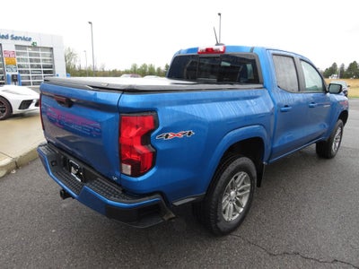 2024 Chevrolet Colorado LT