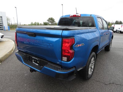 2024 Chevrolet Colorado LT