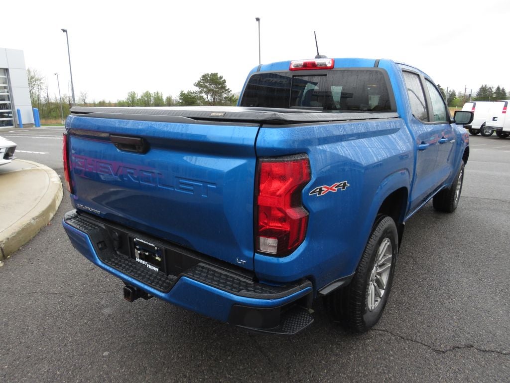 2024 Chevrolet Colorado LT