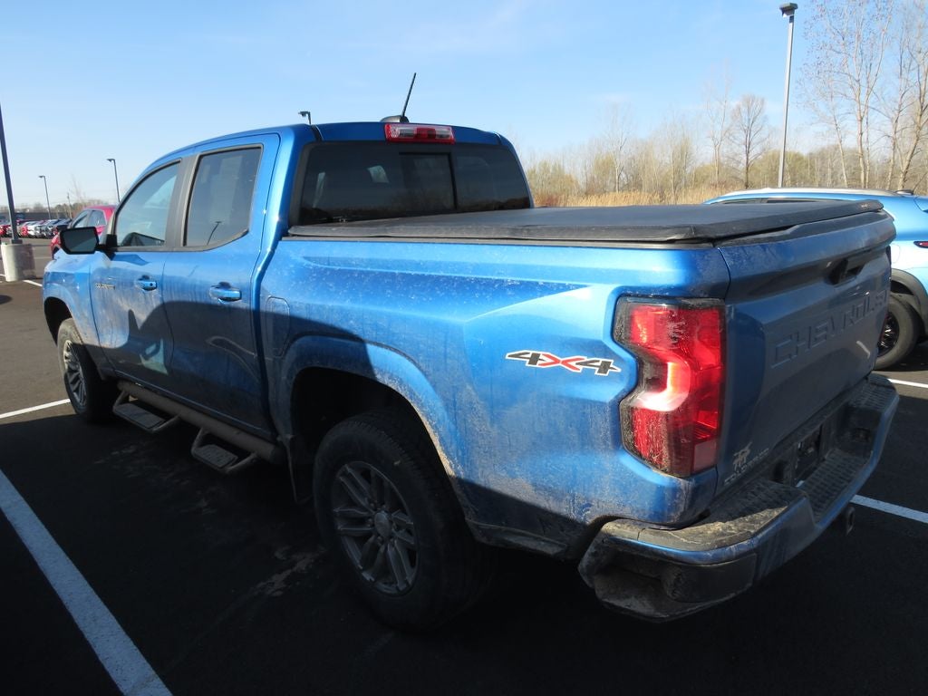 2024 Chevrolet Colorado LT