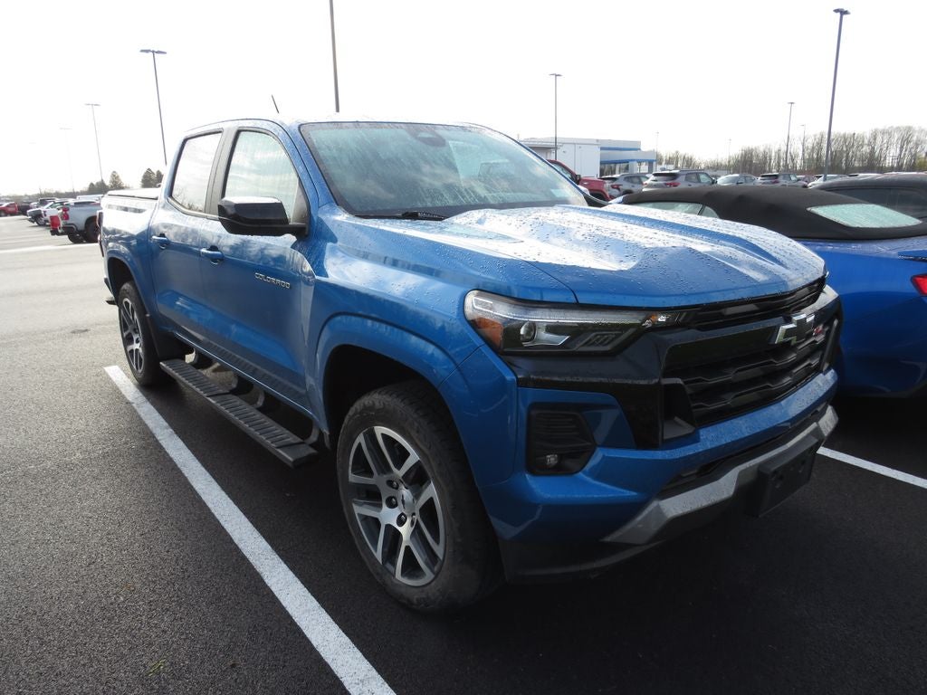 2023 Chevrolet Colorado Z71