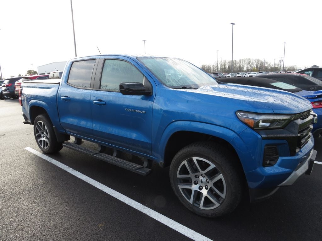 2023 Chevrolet Colorado Z71