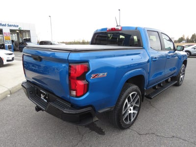 2023 Chevrolet Colorado Z71