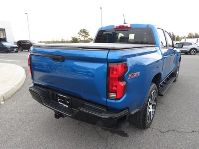2023 Chevrolet Colorado Z71