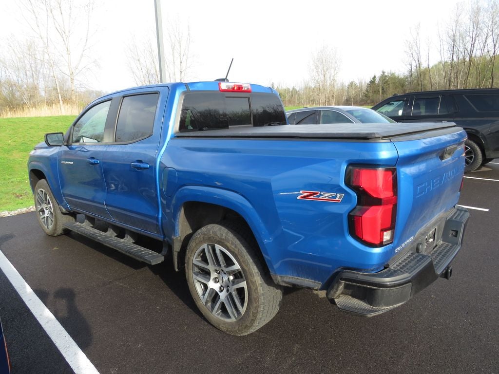 2023 Chevrolet Colorado Z71