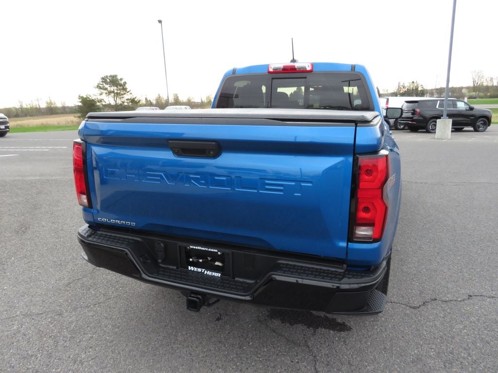 2023 Chevrolet Colorado Z71
