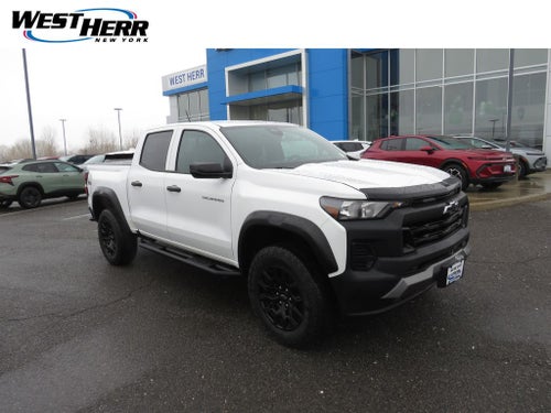 2023 Chevrolet Colorado Trail Boss