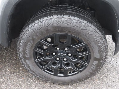 2023 Chevrolet Colorado Trail Boss