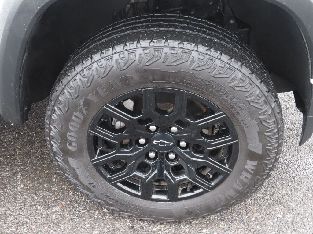 2023 Chevrolet Colorado Trail Boss